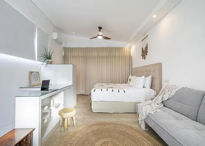 Вилла 888 Tropical Heart - 1br Pool *