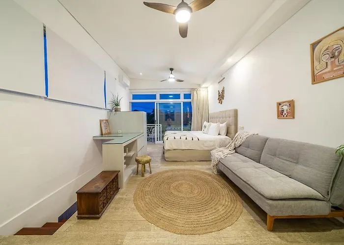888 Tropical Heart - 1br Pool Вилла