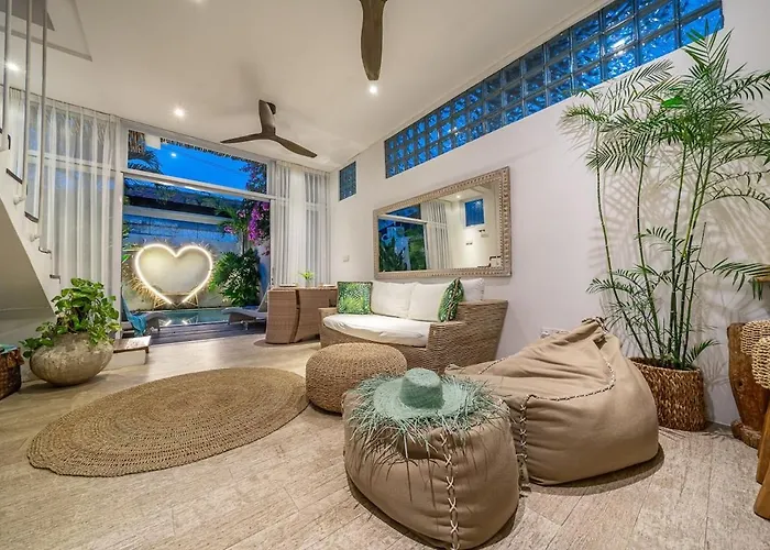 888 Tropical Heart - 1br Pool *